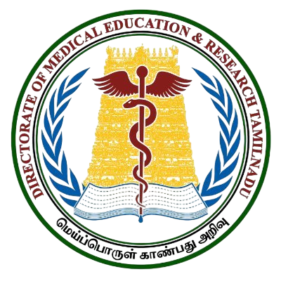 DME (DIRECTORATE OF MEDICAL EDUCATION,CHENNAI)