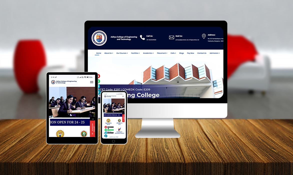 ADITYA COLLEGE OF ENGINEERING