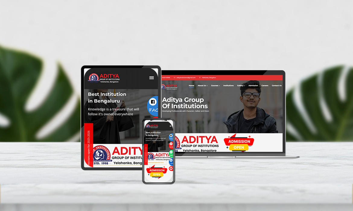 ADITYA GROUP OF INSTITUTIONS
